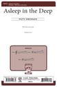 Asleep in the Deep TBB choral sheet music cover